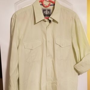 Express Long Sleeve Casual Shirt